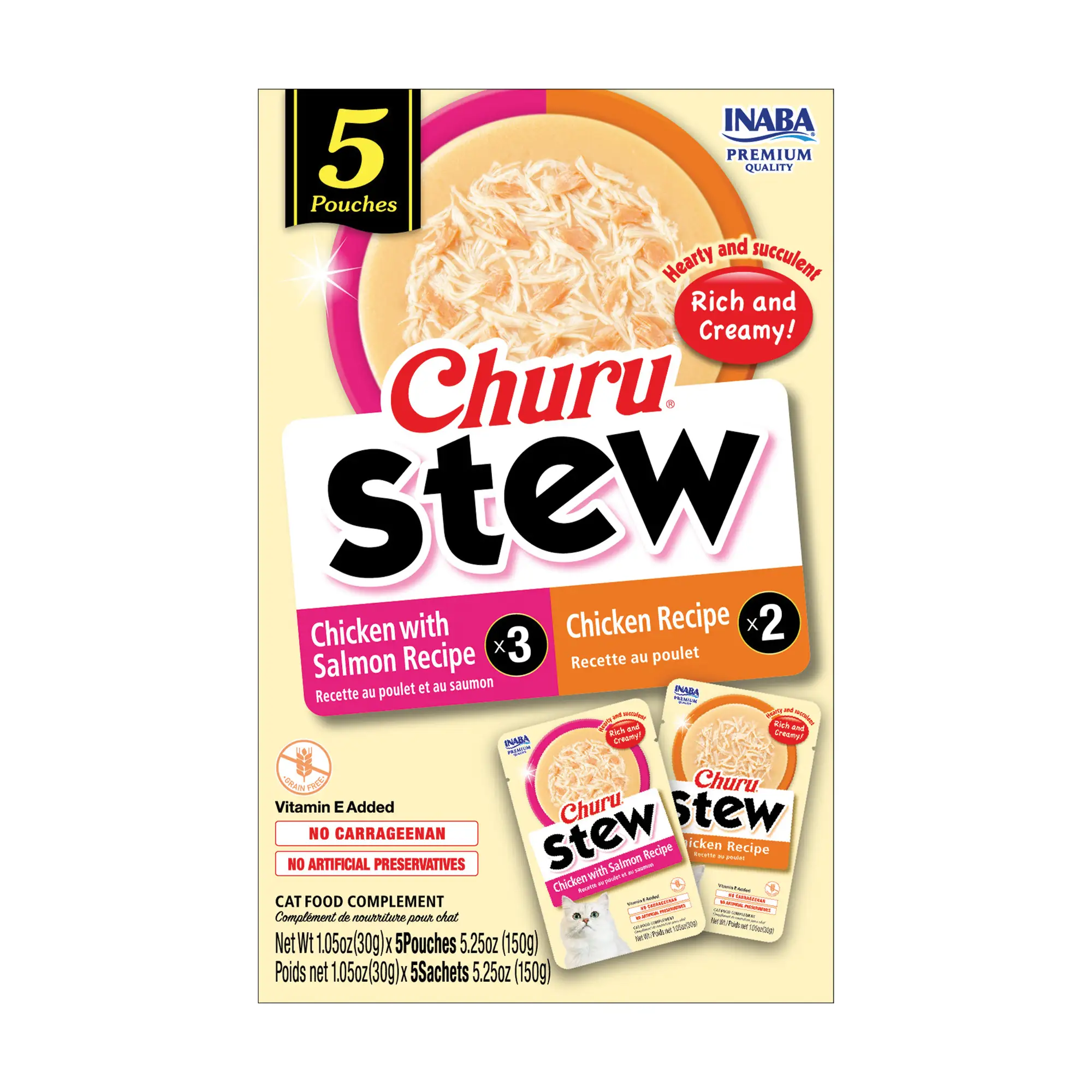 Inaba Stew 1
