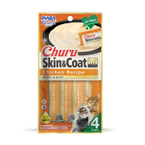 Churu Skin & Coat