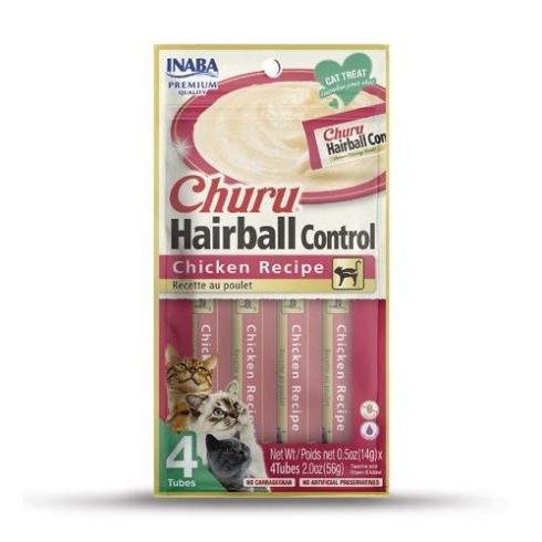 Churu Hairball Control