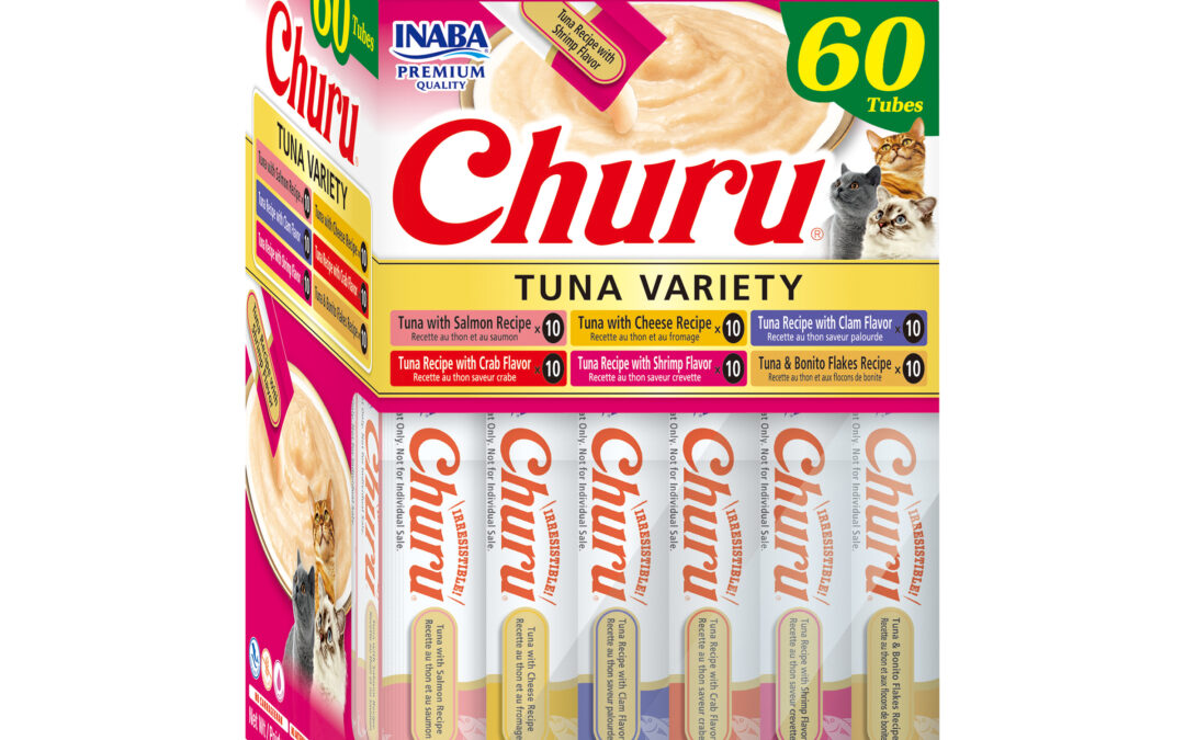 60 ct Tuna Variety Box