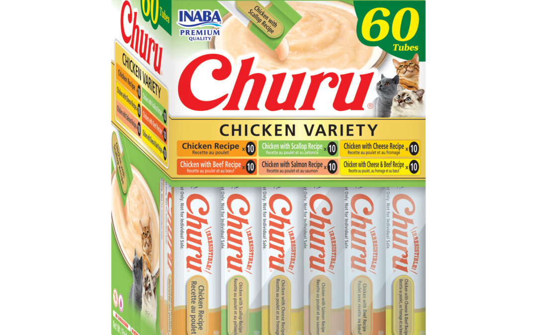 60 ct Chicken Variety Box