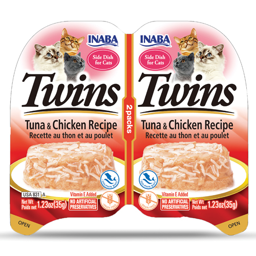 Tuna & Chicken Recipe
