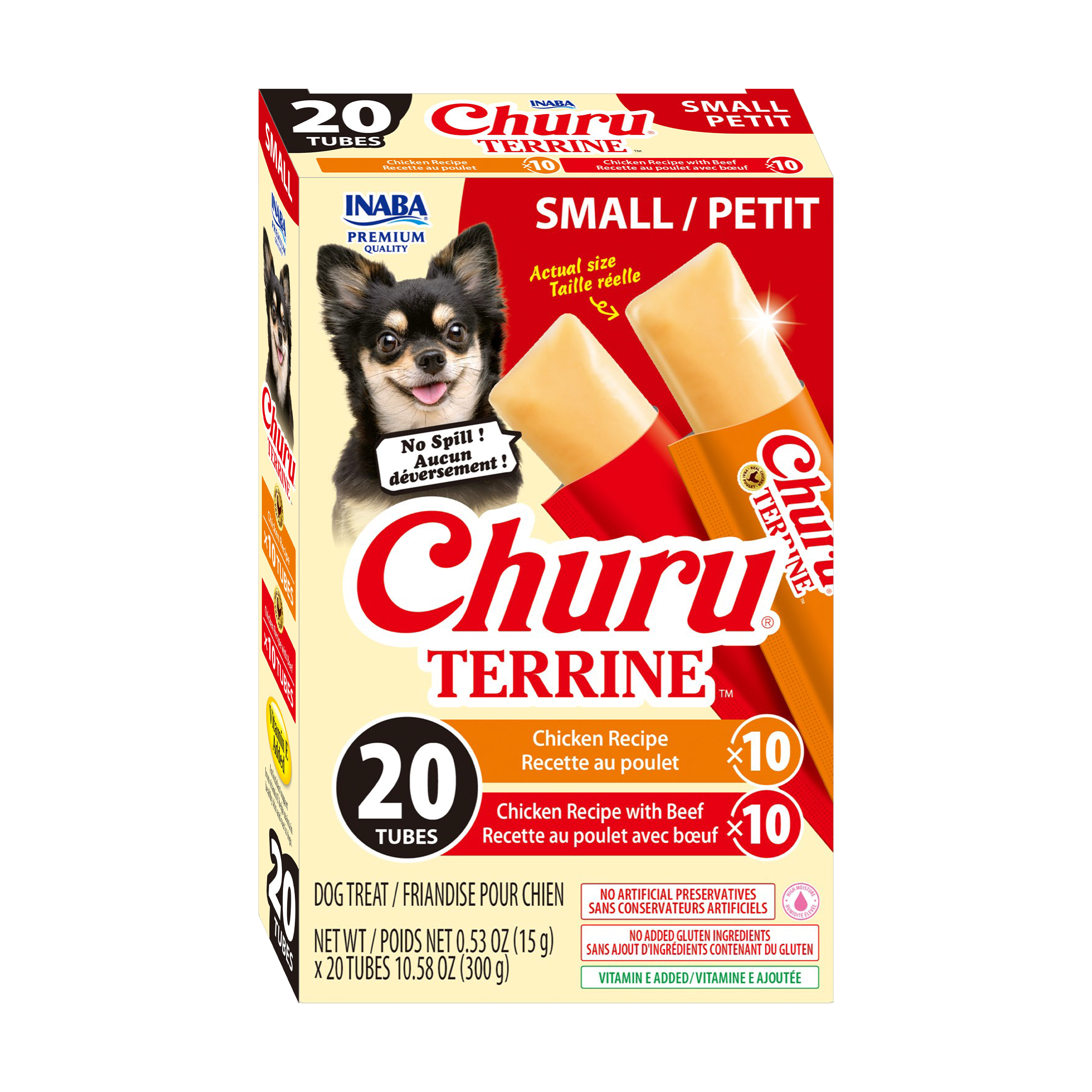Chicken & Beef Variety (10.6oz)